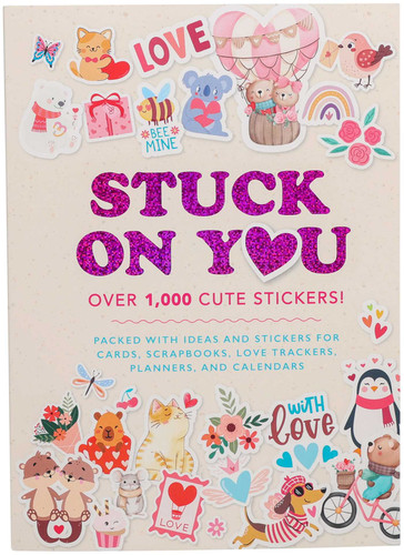 Stuck on You book cover by Editors of Thunder Bay Press