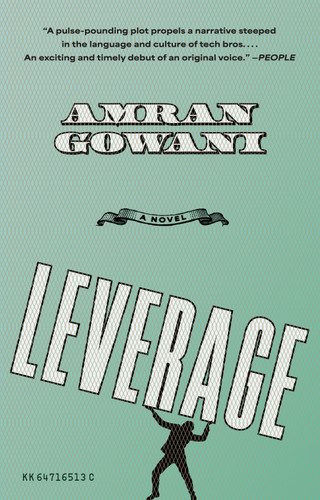 Leverage: A Novel [9781668076439]