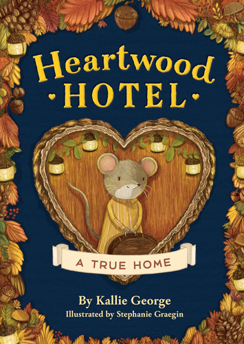 A True Home (Heartwood Hotel #1)