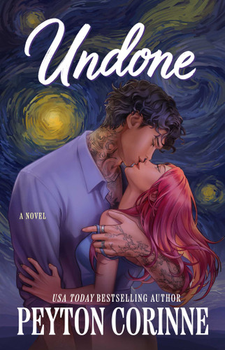 Undone: A Novel (The Undone) book cover by Peyton Corinne