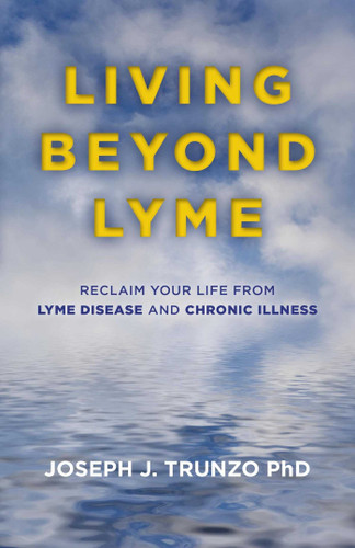 Living Beyond Lyme: Reclaim Your Life From Lyme Disease and Chronic Illness book cover by Joseph  J. Trunzo