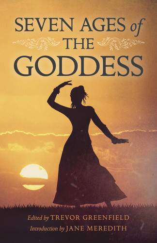Seven Ages of the Goddess book cover by 