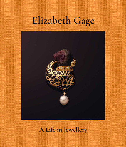 Elizabeth Gage: A Life in Jewellery book cover by William Grant