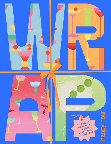 WRAP: Happy Hour (Wrap!) book cover by Sweet Hearts Press