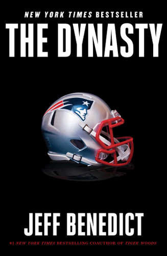 The Dynasty book cover by Jeff Benedict