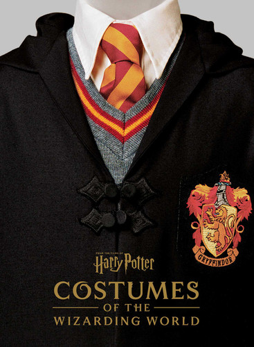Harry Potter: Costumes of the Wizarding World book cover by Jody Revenson