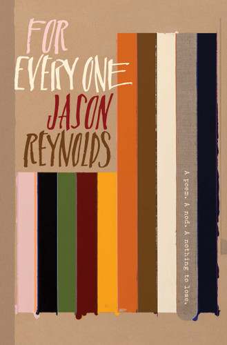 For Every One book cover by Jason Reynolds