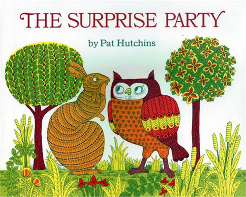 The Surprise Party book cover by Pat Hutchins