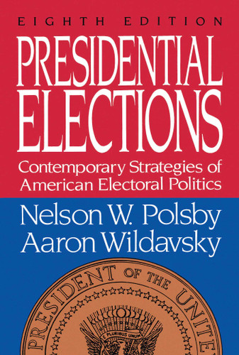 Presidential Elections book cover by Nelson W. Polsby