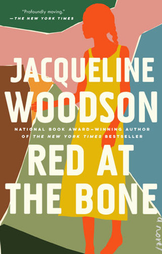 Red at the Bone [Paperback]