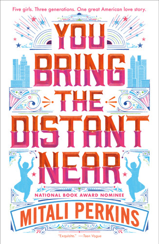 You Bring the Distant Near book cover by Mitali Perkins