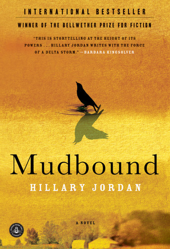 Mudbound book cover by Hillary Jordan