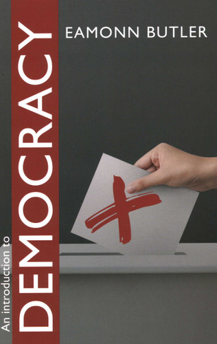 Introduction to Democracy book cover by Eamonn Butler