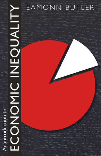 Introduction to Economic Inequality book cover by Eamonn Butler