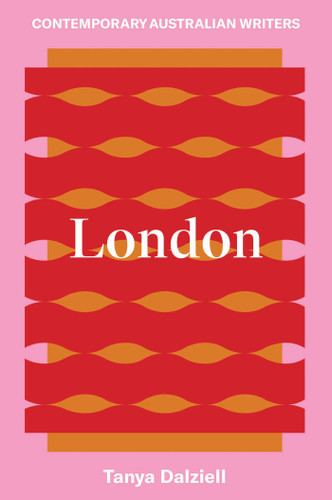 London book cover by Tanya Dalziell