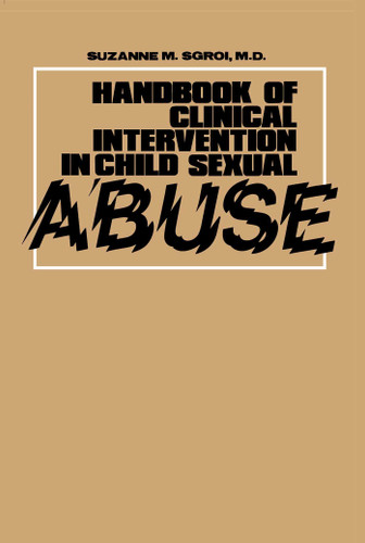 Handbook of Clinical Intervention in Child Sexual Abuse book cover by Suzanne Sgroi