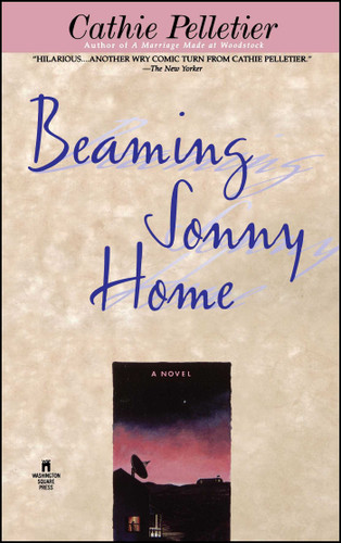 Beaming Sonny Home book cover by Cathie Pelletier