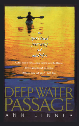 Deep Water Passage book cover by Ann Linnea
