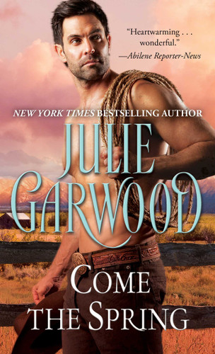Come the Spring book cover by Julie Garwood