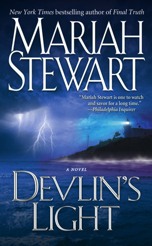 Devlin's Light (Enright Family Series) book cover by Mariah Stewart