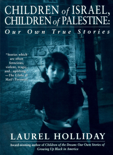 Children of Israel, Children of Palestine book cover by Laurel Holliday