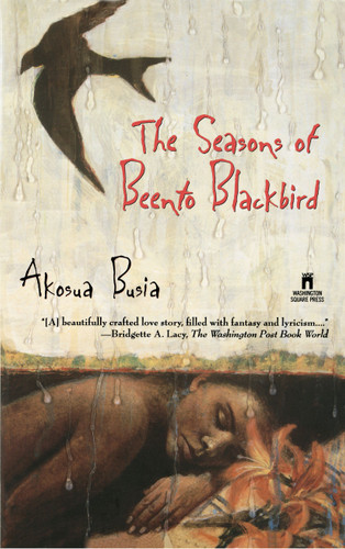 The Seasons of Beento Blackbird book cover by Akosua Busia
