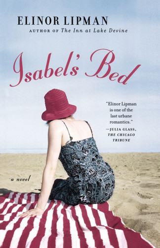 Isabel's Bed book cover by Elinor Lipman