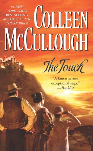 The Touch: A Novel book cover by Colleen McCullough
