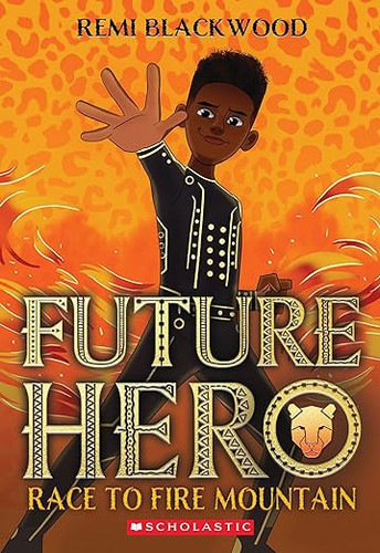 Future Hero (Future Hero, 1)