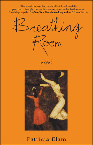 Breathing Room book cover by Patricia Elam