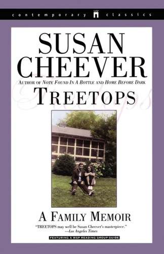 Treetops: A Memoir About Raising Wonderful Children in an Imperfect World book cover by Susan Cheever