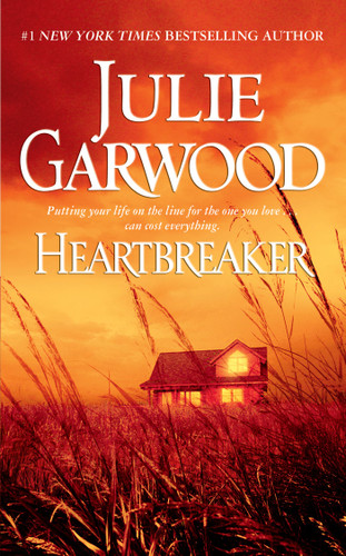 Heartbreaker book cover by Julie Garwood