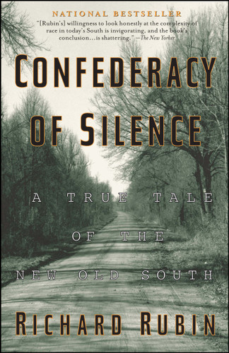 Confederacy of Silence: A True Tale of the New Old South book cover by Richard Rubin