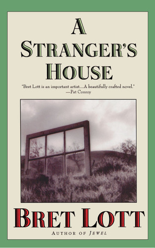A Stranger's House book cover by Bret Lott