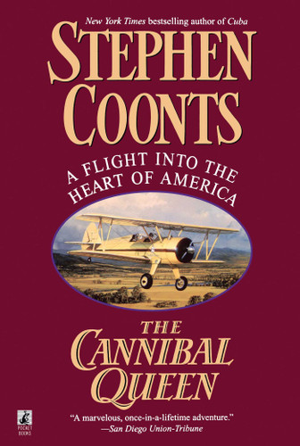The Cannibal Queen book cover by Stephen Coonts