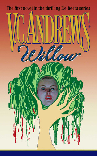 Willow (DeBeers) book cover by V.C. Andrews