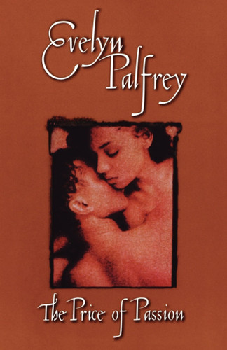 The Price of Passion book cover by Evelyn Palfrey