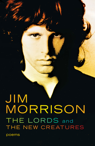 The Lords and The New Creatures book cover by Jim Morrison