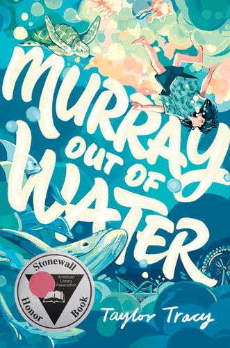 Murray Out of Water book cover by Taylor Tracy