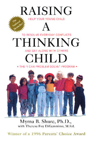 Raising a Thinking Child book cover by Myrna Shure