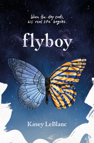 Flyboy [9780063284357]