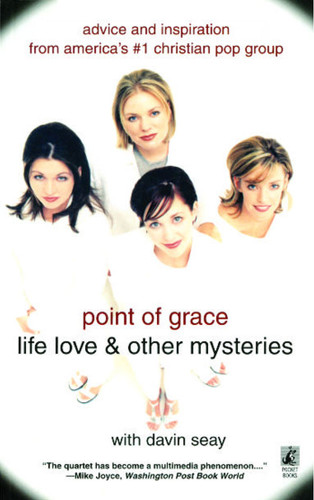 Life, Love and Other Mysteries book cover by Point Of Grace