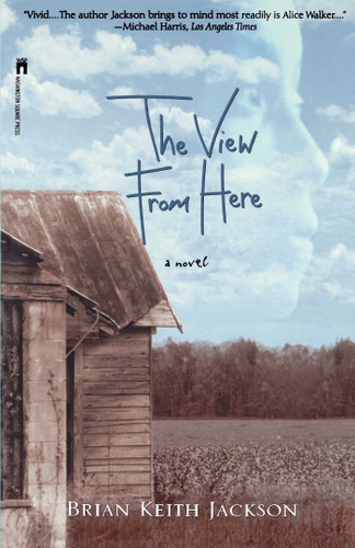 The View From Here book cover by Brian Keith Jackson