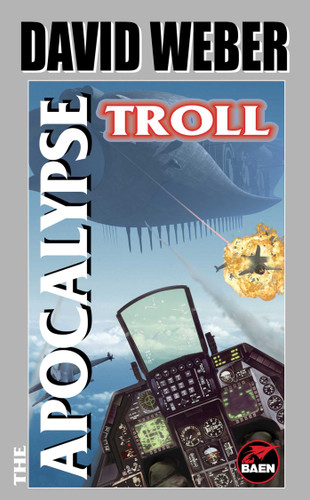 The Apocalypse Troll book cover by Weber
