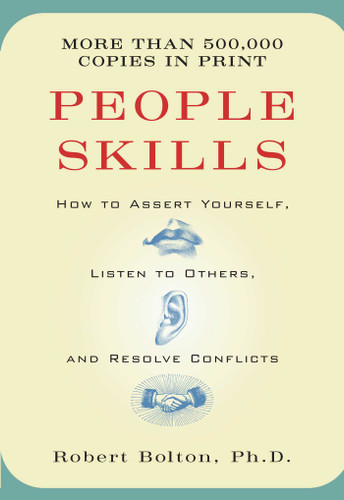 People Skills book cover by Robert Bolton