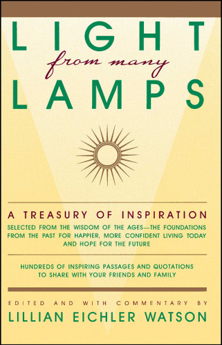 Light From Many Lamps book cover by Lillian Watson