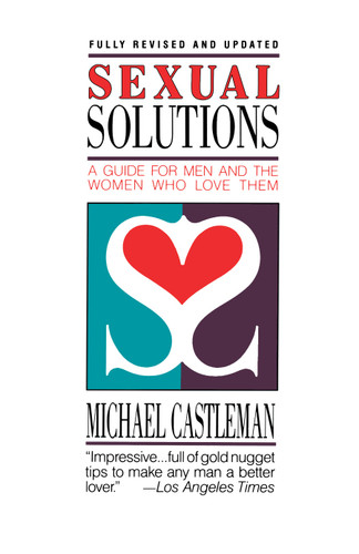 Sexual Solutions book cover by Michael Castleman