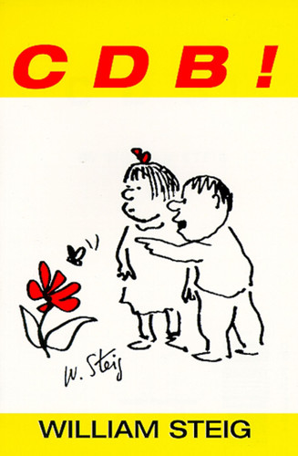 C D B! book cover by William Steig