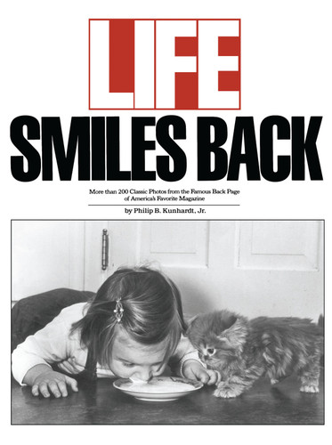 Life Smiles Back book cover by Philip B. Kunhardt
