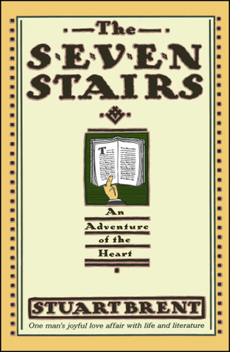 Seven Stairs: An Adventure of the Heart book cover by Stuart Brent